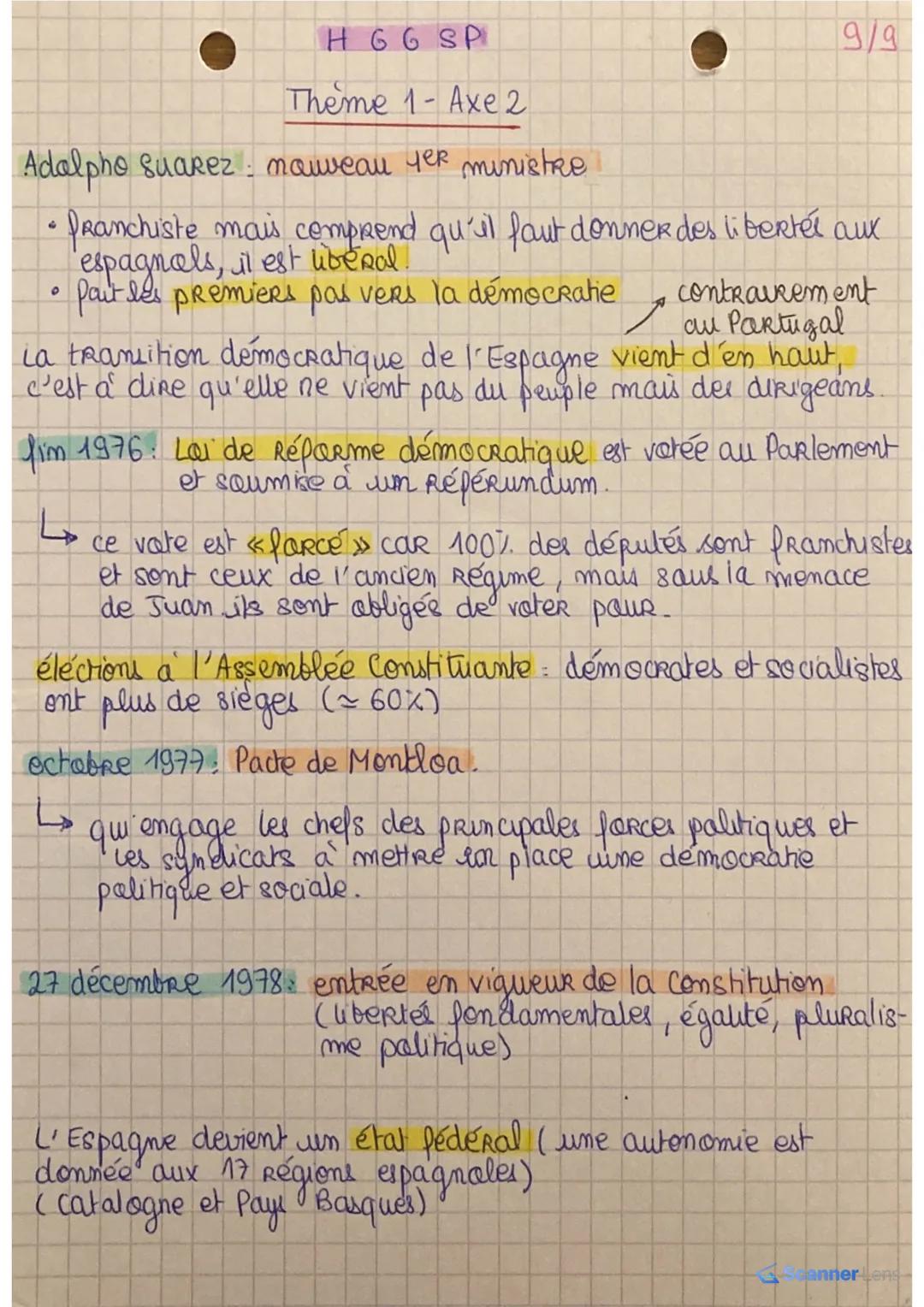 1) ETRE CITOYEN A ATHENES AU Ve s.
HGGSP
Thème 1/axe 1
le modele athenien
-les citées grecques sont indépendantes et ont chacunes leur
gawer