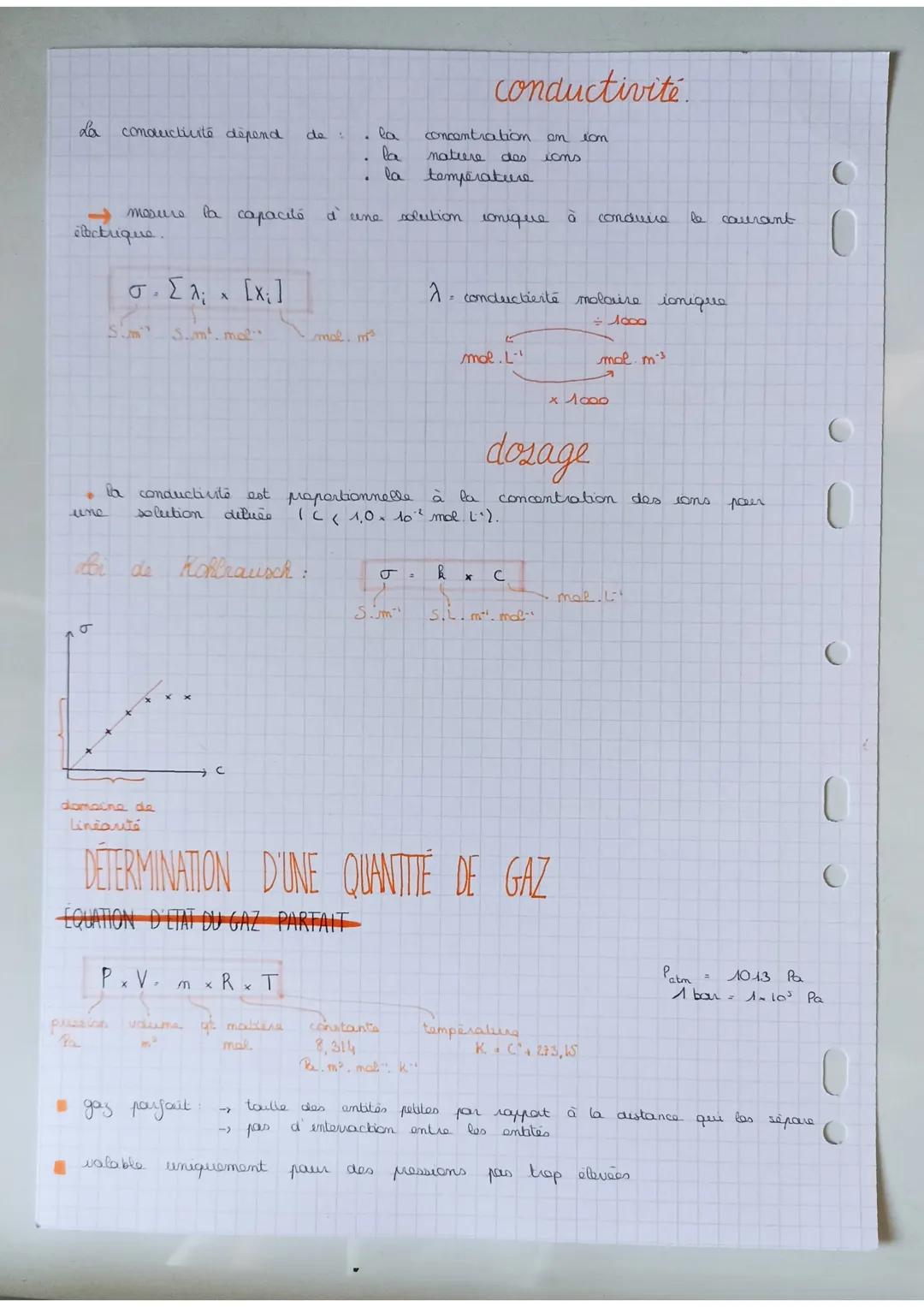 # chapitres méthodes

# plyriques d'analyse

DOSAGE PAR ETALONNAGE

→ determiner eine concentration inconnue d'vona espèce en solution

DOSA