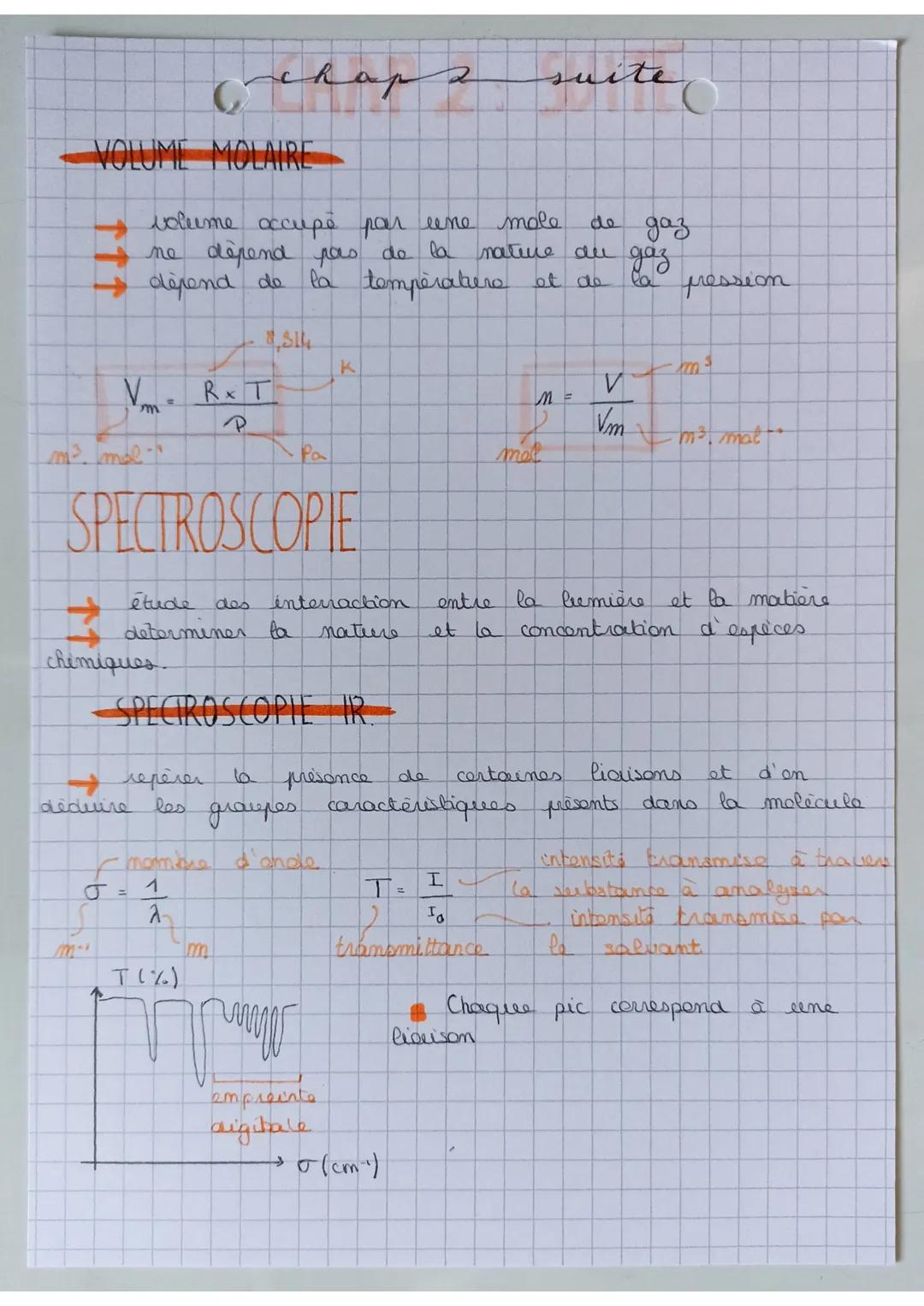 # chapitres méthodes

# plyriques d'analyse

DOSAGE PAR ETALONNAGE

→ determiner eine concentration inconnue d'vona espèce en solution

DOSA
