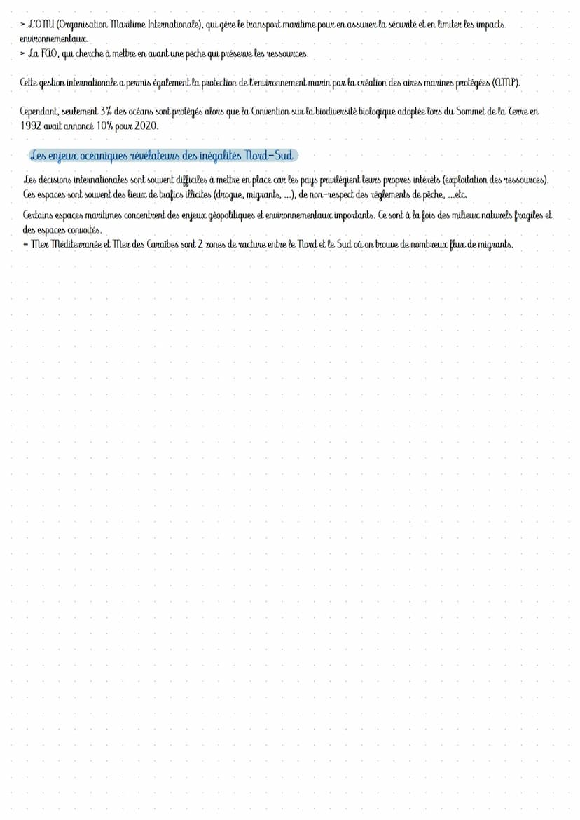 Mers et océans vecteurs essentiels de la mondialisation
En quoi les mers et les océans sont-ils des acteurs essentiels de la mondialisation?