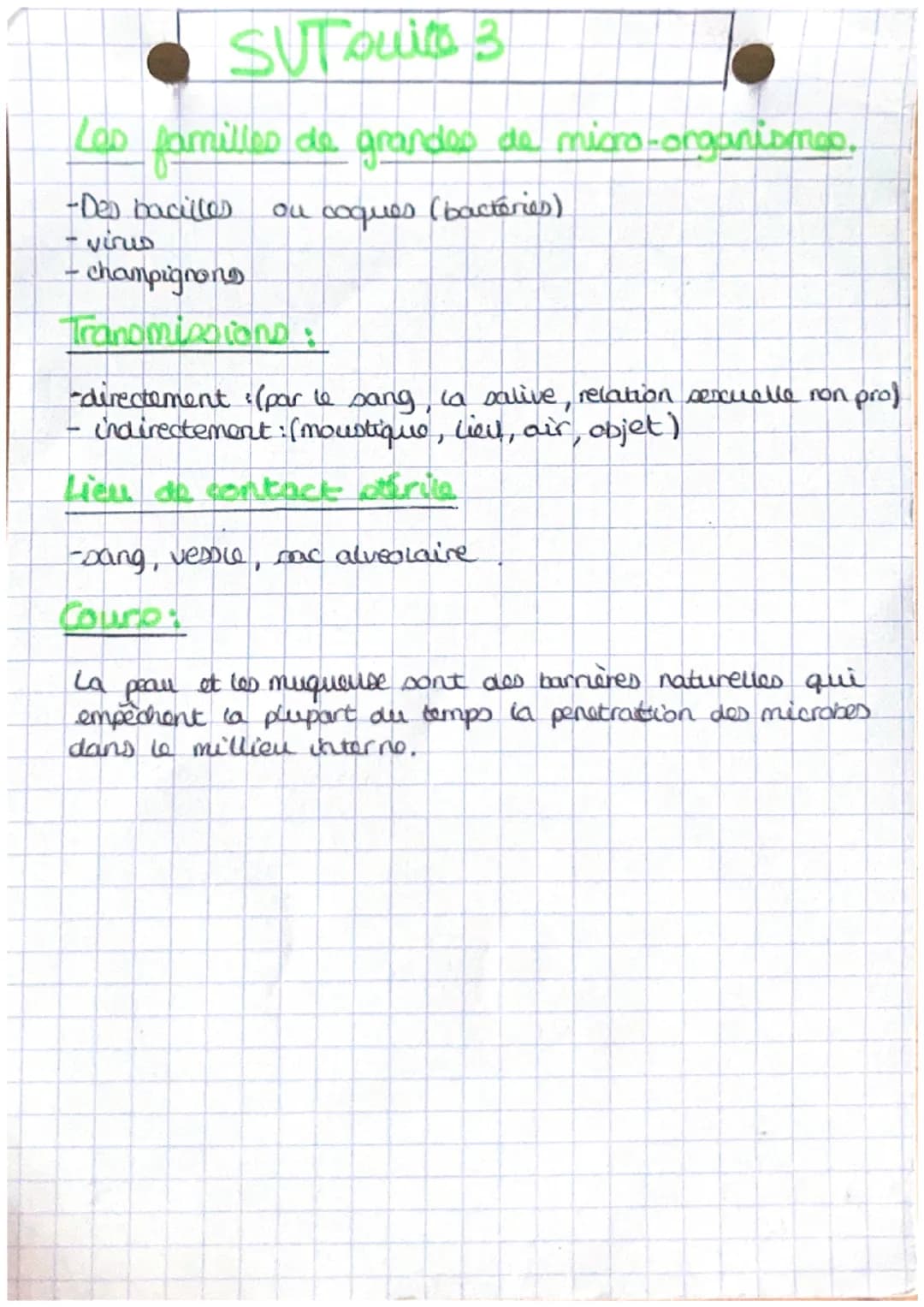 Les différentes étapes".
cytoplasma
noyou
membro
SVT
La phagocytope
-P
bacterie
Adhesion
-
enzymes
déchet
Ingestion
La réaction inflammatoir