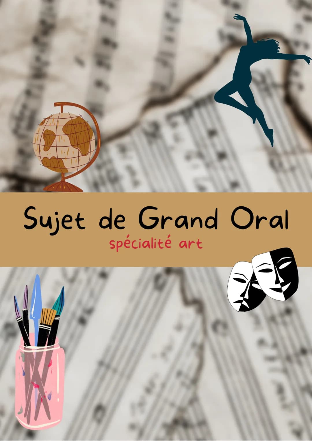 Sujet de Grand Oral
spécialité art HISTOIRE DES ARTS
> Qu'est ce qu'un artiste aujourd'hui ?
> Qu'est-ce qui fixe la valeur d'une oeuvre d'a
