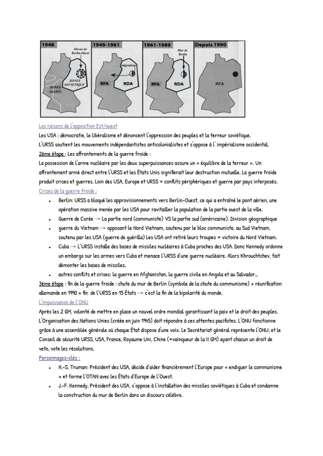 --- OCR Start ---
Def:
HISTOIRE
centre-ville: noyau historique de la ville ≠ ville centre: quartier le + central et le + animé d'une ville
p