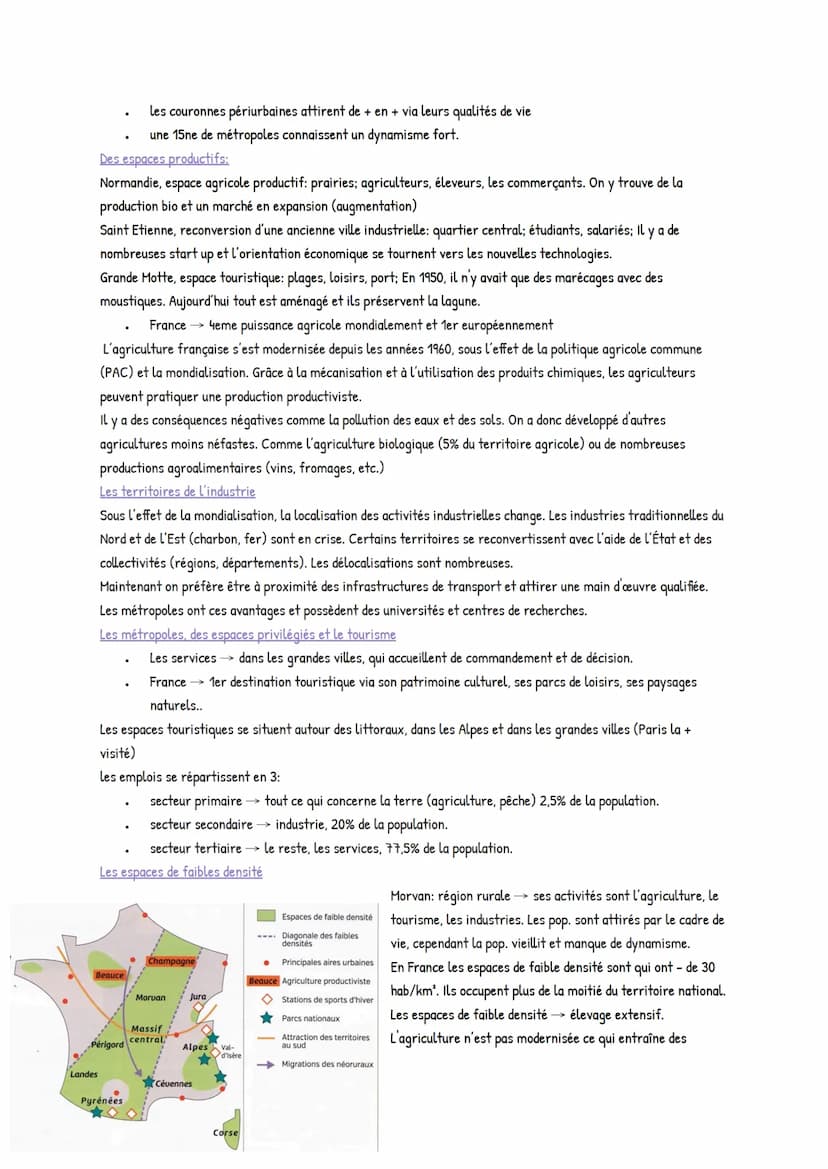 --- OCR Start ---
Def:
HISTOIRE
centre-ville: noyau historique de la ville ≠ ville centre: quartier le + central et le + animé d'une ville
p