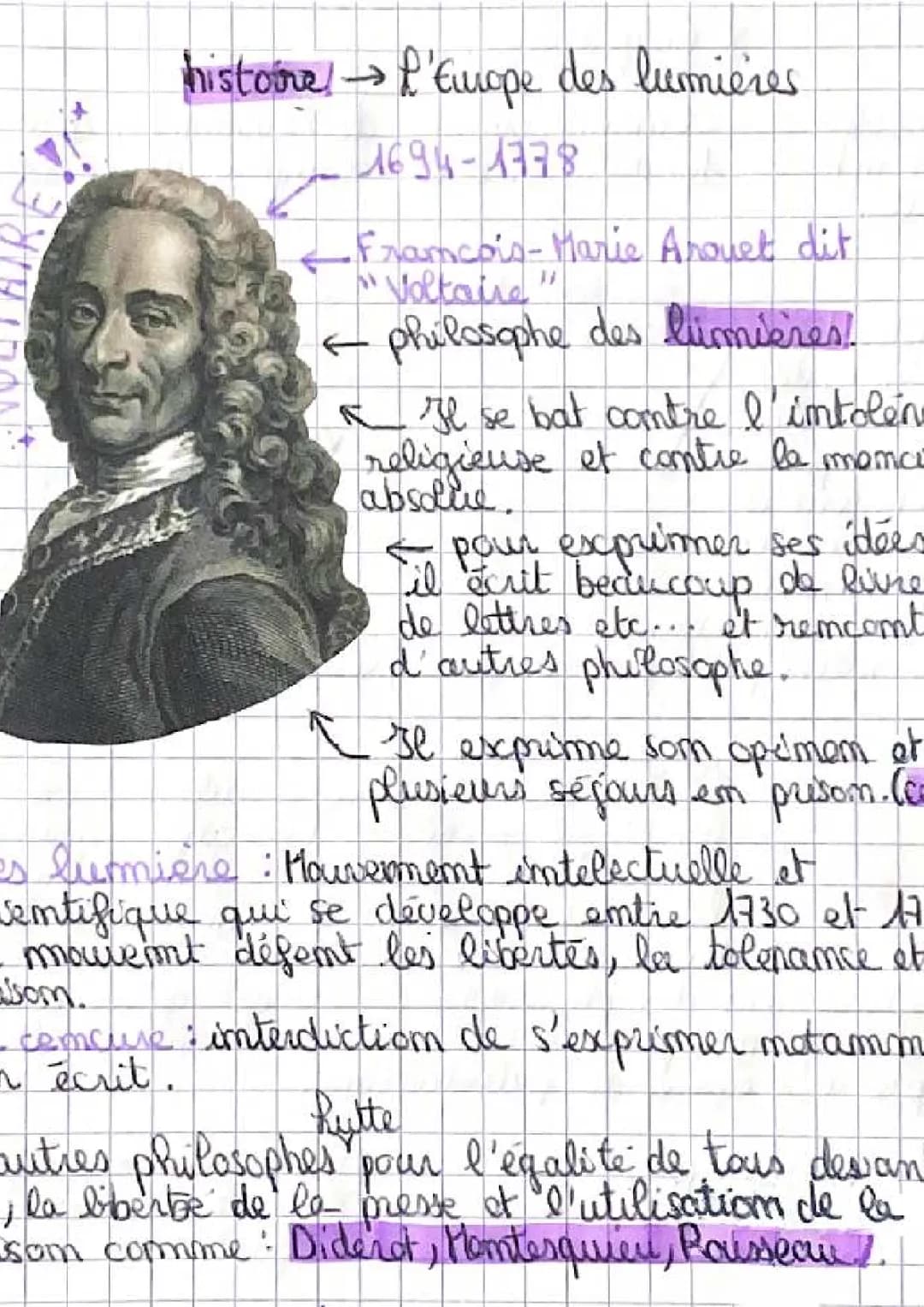 Voltaire 