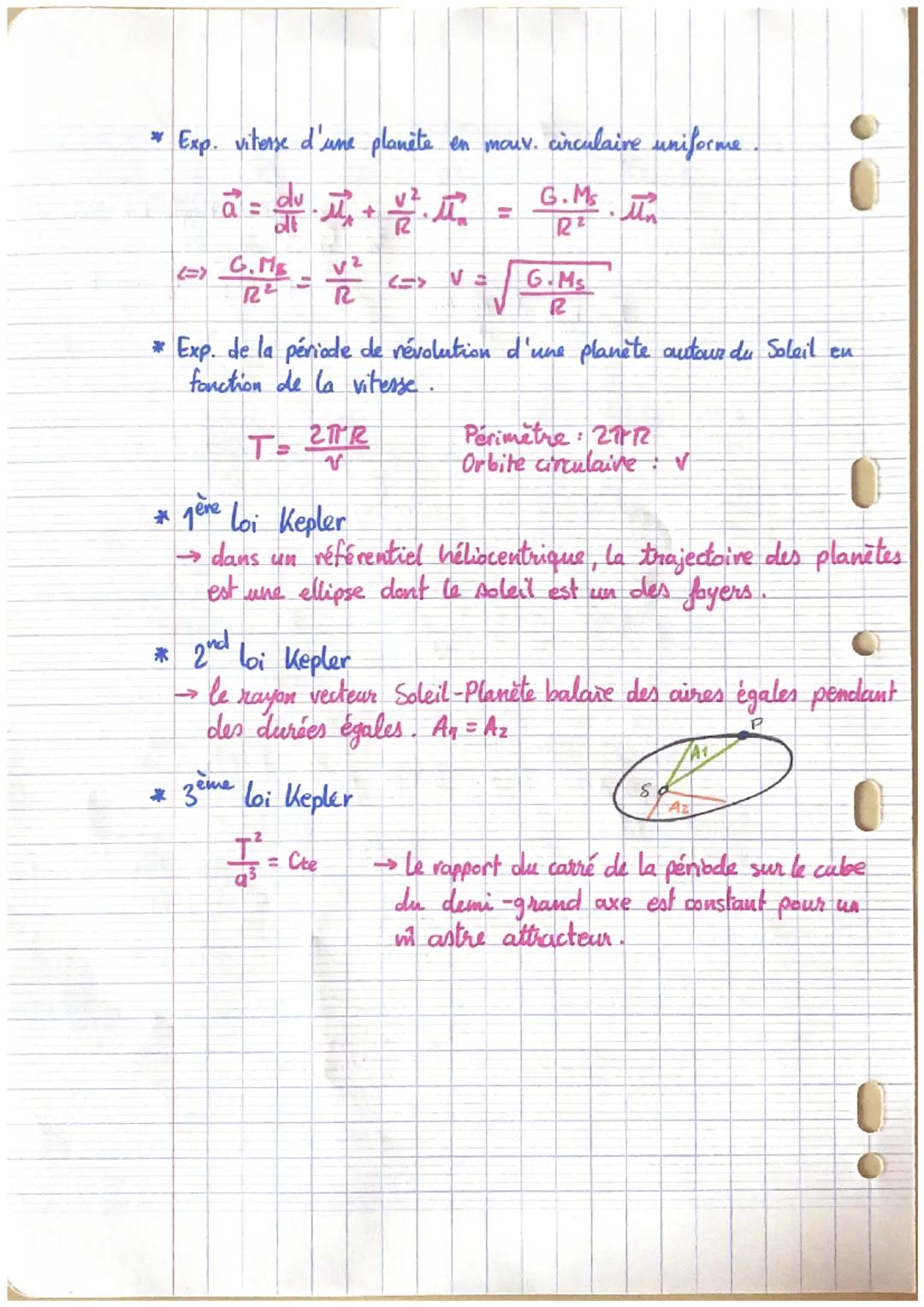 !
d
A
B
$F_{A/B}$
$F_{B/A}$
$F_{B/A}$
point d'application centre de
'djet
$F_{A/B}$ ou $F_{B/A}$
$N.m^2.kg^{-2}$
$kg$
sens pour $F_{A/B}$: v