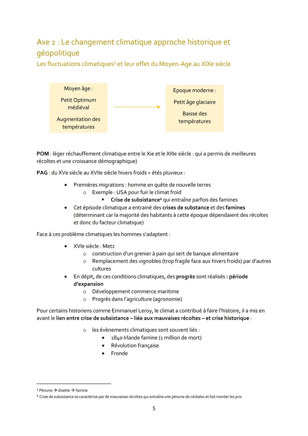 L'environnement, entre exploitation et
protection : un enjeu planétaire
Introduction : Qu'est-ce que l'environnement ?
Les questions environ