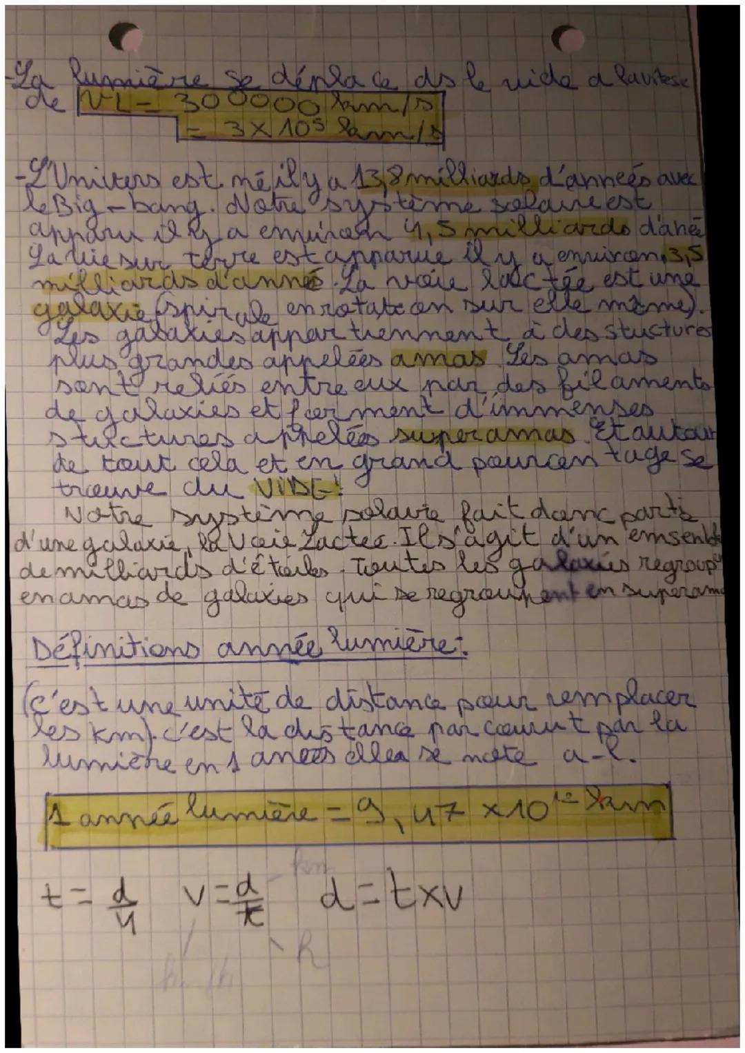 Physique
1 seule étail le soleil
=Soure primaire
autre astres
as téraides
Comètes, météarites
Cartementale:
Système
Solaire
Mercure
4planete