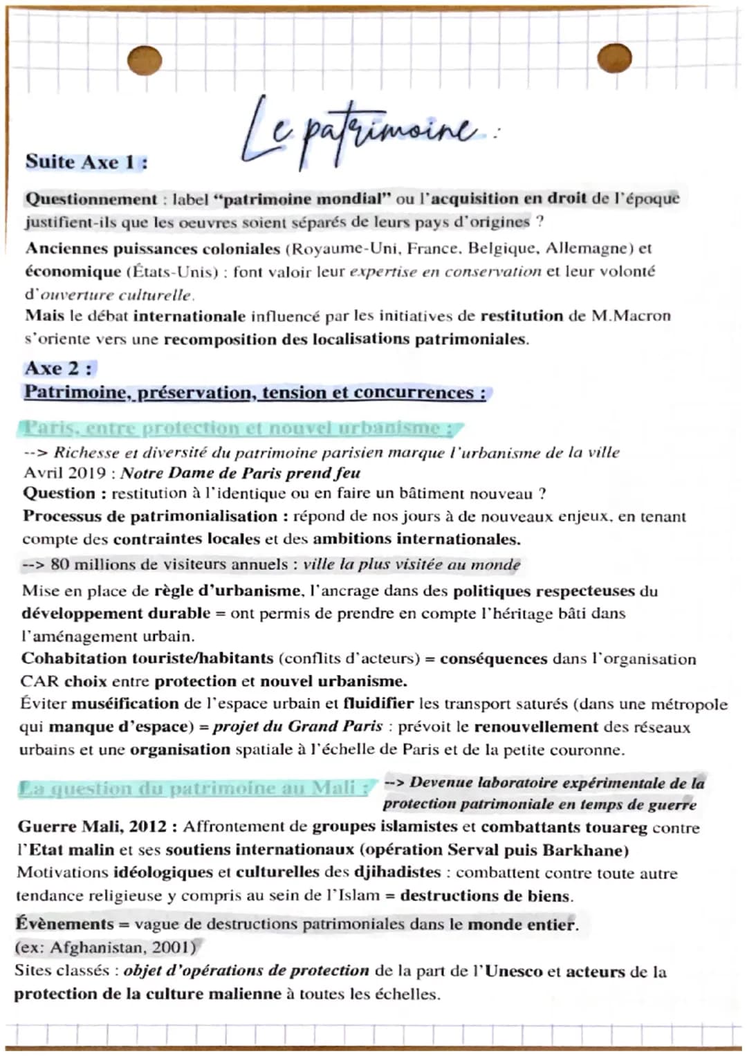 Le patrimoine...
--> Notion juridique et individuelle
Introduction:
La notion de patrimoine :
Transmission de biens par héritage au sein d'u