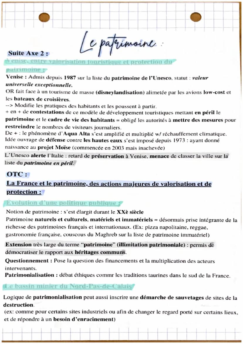 Le patrimoine...
--> Notion juridique et individuelle
Introduction:
La notion de patrimoine :
Transmission de biens par héritage au sein d'u