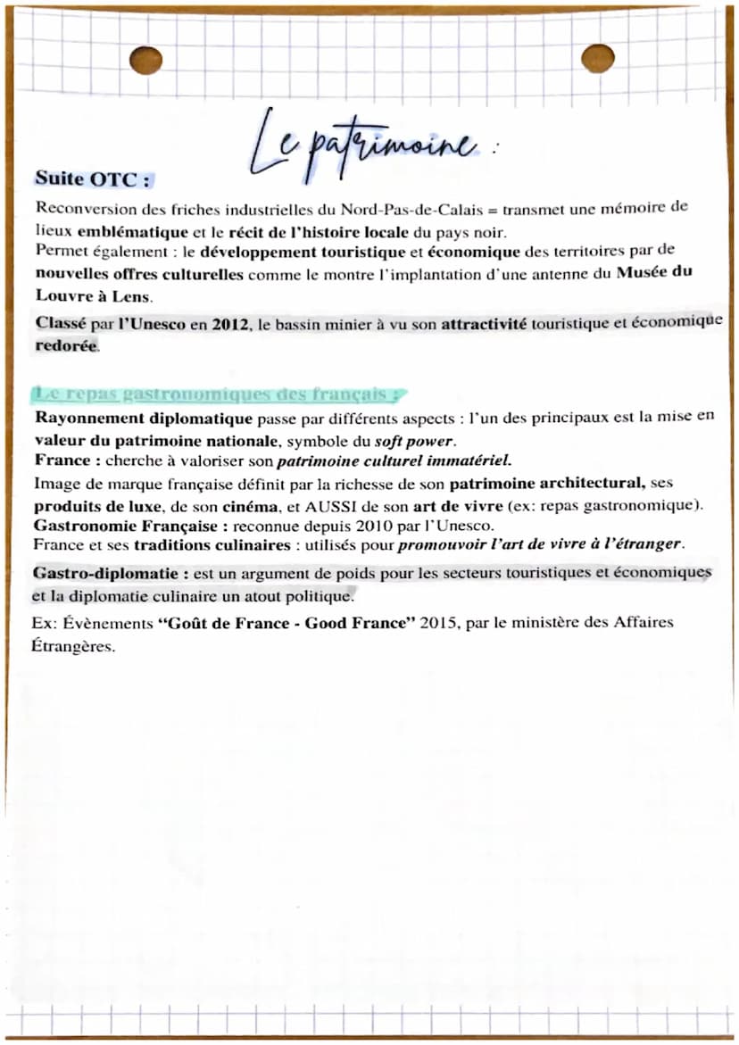 Le patrimoine...
--> Notion juridique et individuelle
Introduction:
La notion de patrimoine :
Transmission de biens par héritage au sein d'u
