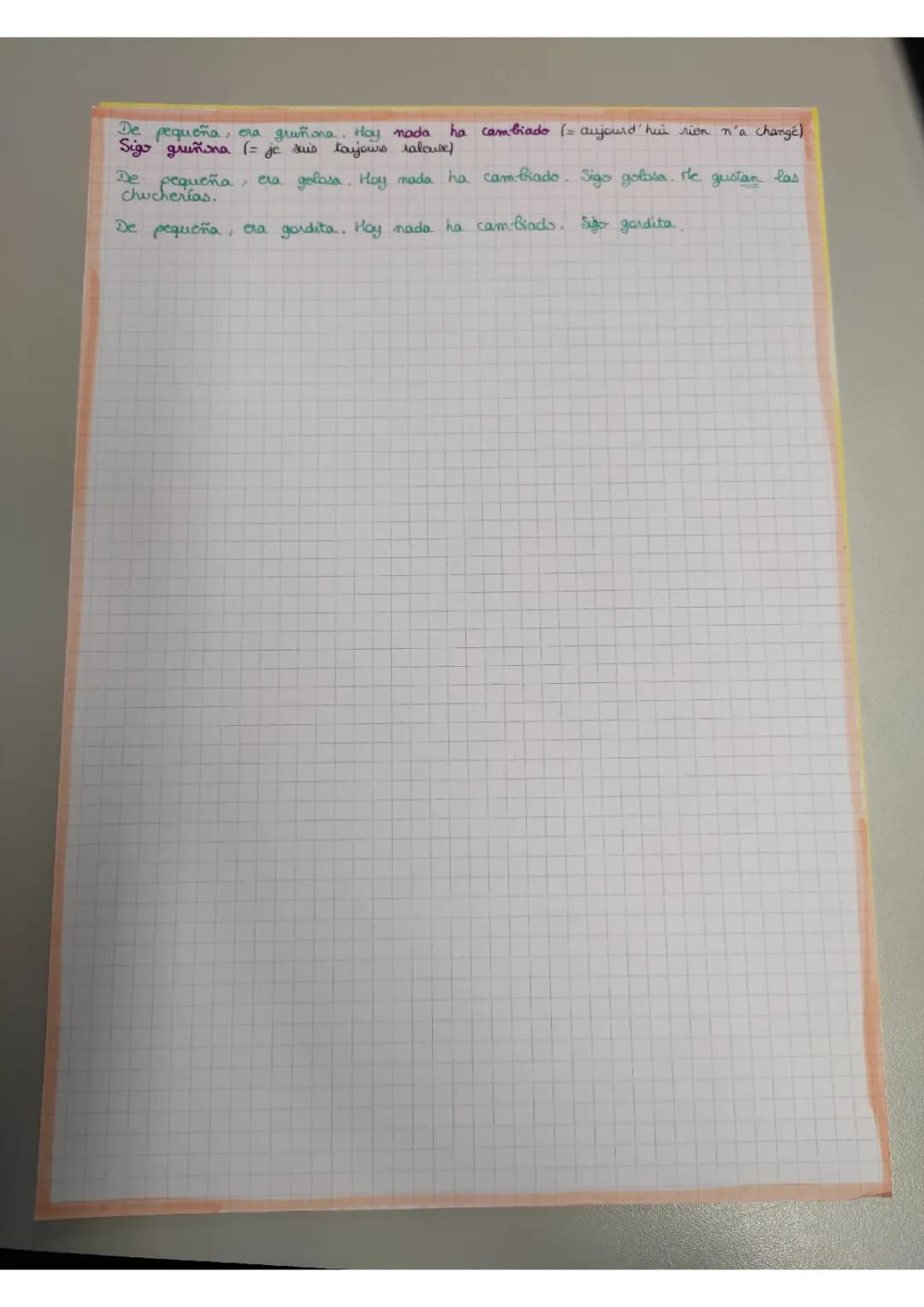Todo sobre el Imparfait y el Passé Simple en Español: Ejercicios y Verbos Irregulares
