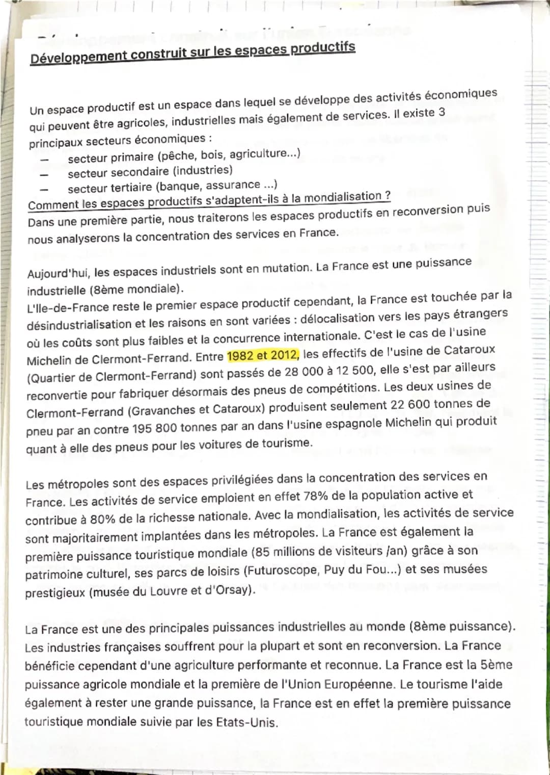 Développement construit enjeux et conflits après 1989
Les Etats-Unis demeurent la seule superpuissance mondiale depuis la disparition de l'U