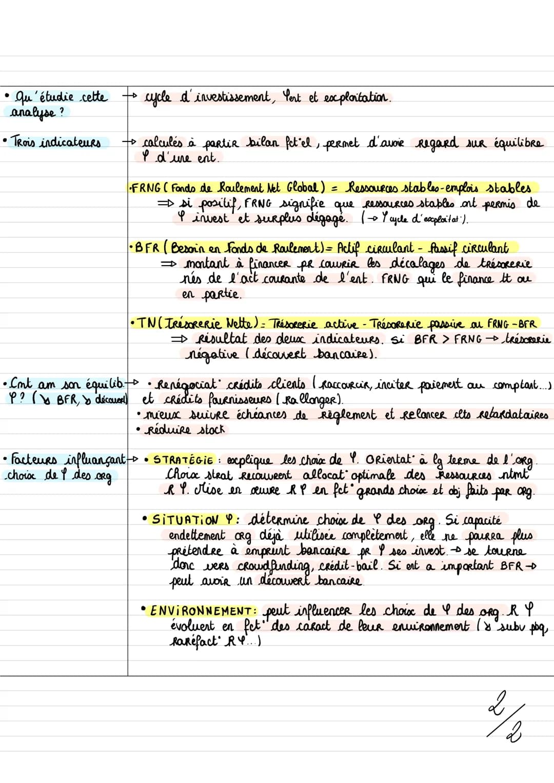 มา
●
P
Cmnt org produisent ? to Org combinent Ressources : tangibles (humaines, physiques, 1) et intangibles
I notoriété, image de marque, R