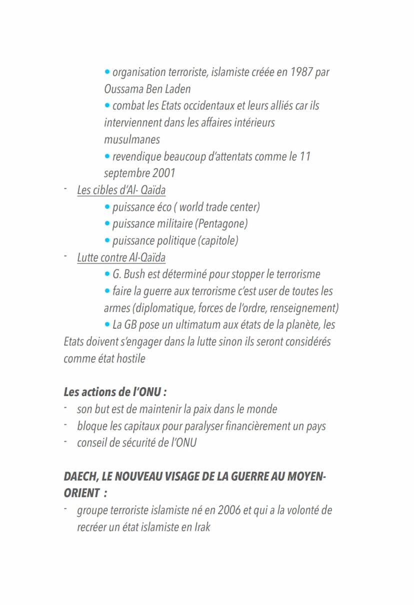 FAIRE LA GUERRE, FAIRE LA PAIX : FORMES DE
CONFLITS ET MODES DE RÉSOLUTION
GUERRE: conflit armé, affrontement violent, visant à résorber par