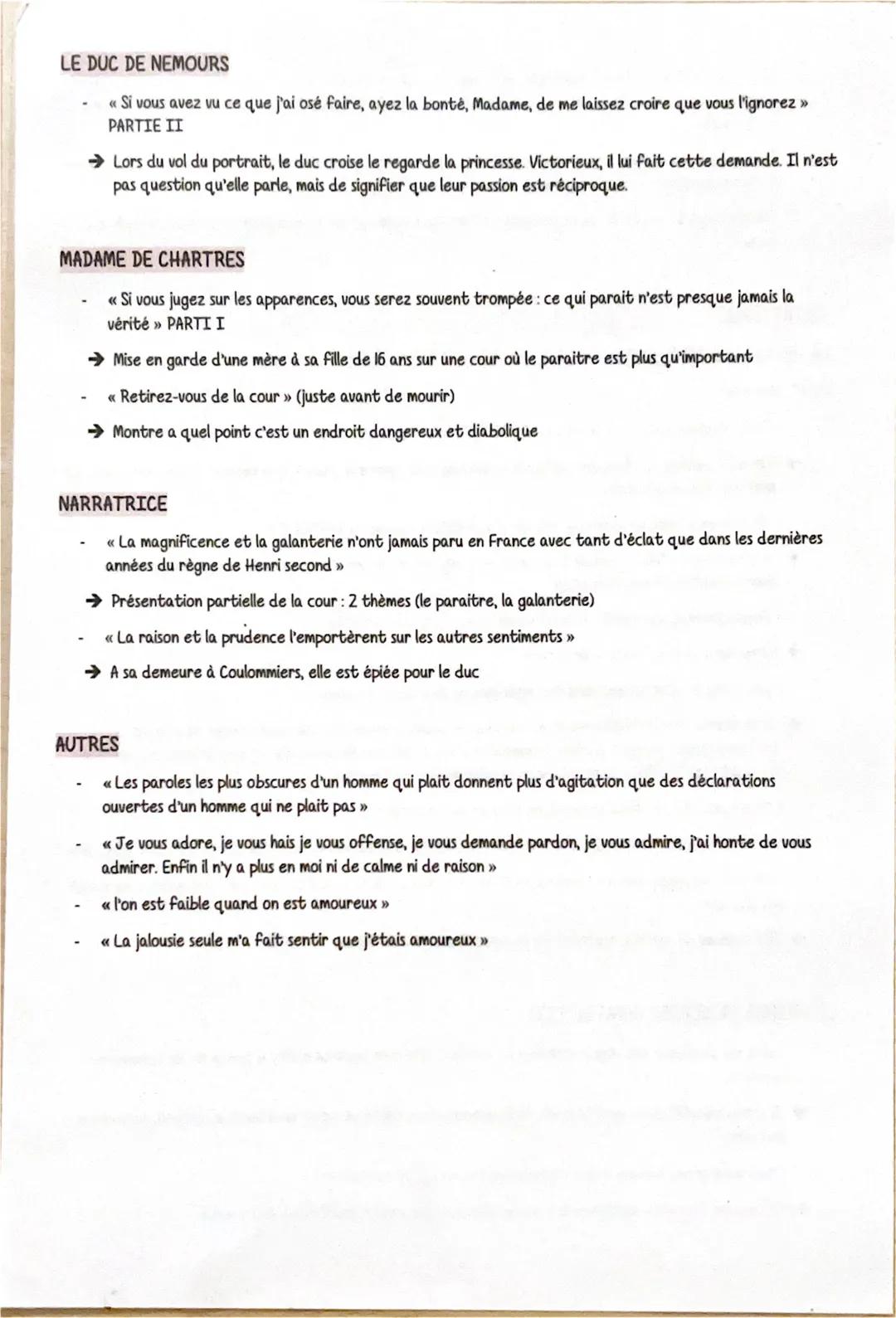 # La papraneessenkolelesnes
1678

Iar ROMAN D'ANALYSE PSYCHOLOGYQUE → MME DE LAFAYETTE (1634-1693)

Genre littéraire → roman

Mouvement litt