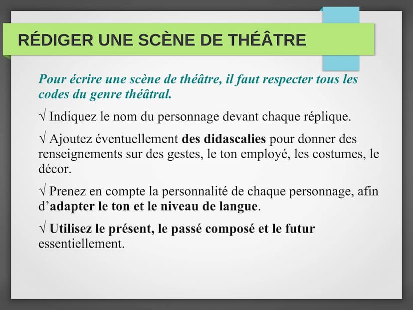 RÉDIGER UN RÉCIT
Rédiger un récit, c'est écrire un texte essentiellement narratif, donc raconter une histoire qui s'appuie sur
le texte étud