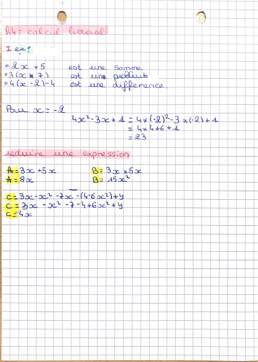 R3: angles,
150h
A Sinus
-2 Cosinus
longeur
longeur, trigonomèétue
2 CAh 3 TOA
opp
пур
Adj
пур
-3 tangante -
opp
adj
Math
COS (ABC) - BA
BC
