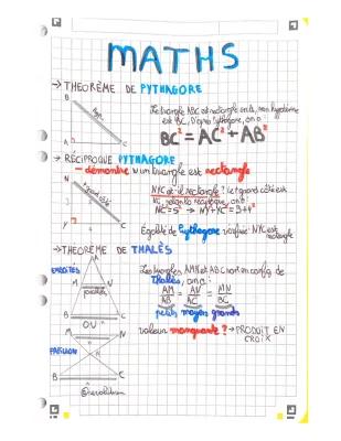 Know MATHS BREVET BLANC thumbnail