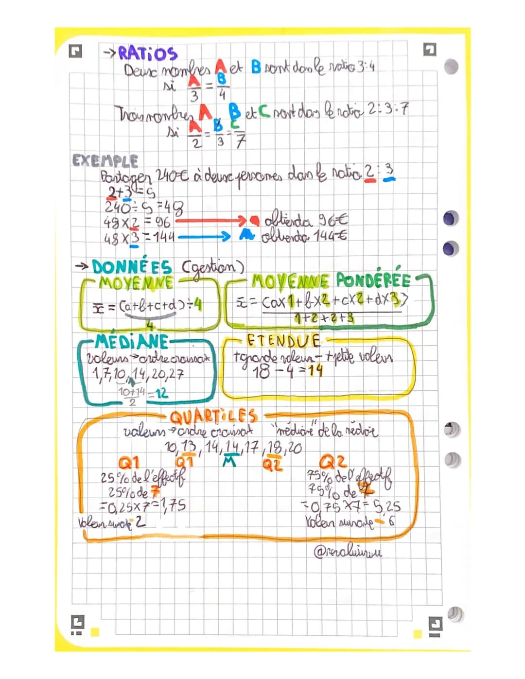 O
B
ir
THEOREME DE PYTHAGORE
B
I
N
RÉCIPROQUE PYTHAGORE
Y
EMBOTES
M
ܓ
PARLLON
нуре
3 S
MATHS
+ grand côté
démontre sun
is in triangle
4
para