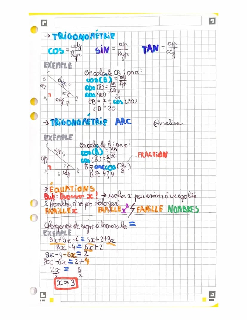 O
B
ir
THEOREME DE PYTHAGORE
B
I
N
RÉCIPROQUE PYTHAGORE
Y
EMBOTES
M
ܓ
PARLLON
нуре
3 S
MATHS
+ grand côté
démontre sun
is in triangle
4
para