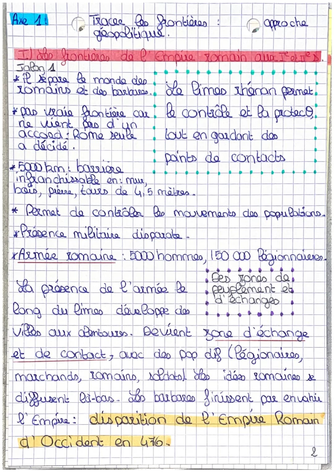 HGGSO
a
Audica les divisions.
politiques
Ples frontières.
du monde :
Theme 3
Introduction i
* Frontière: limite juridique entre deux
étabo, 