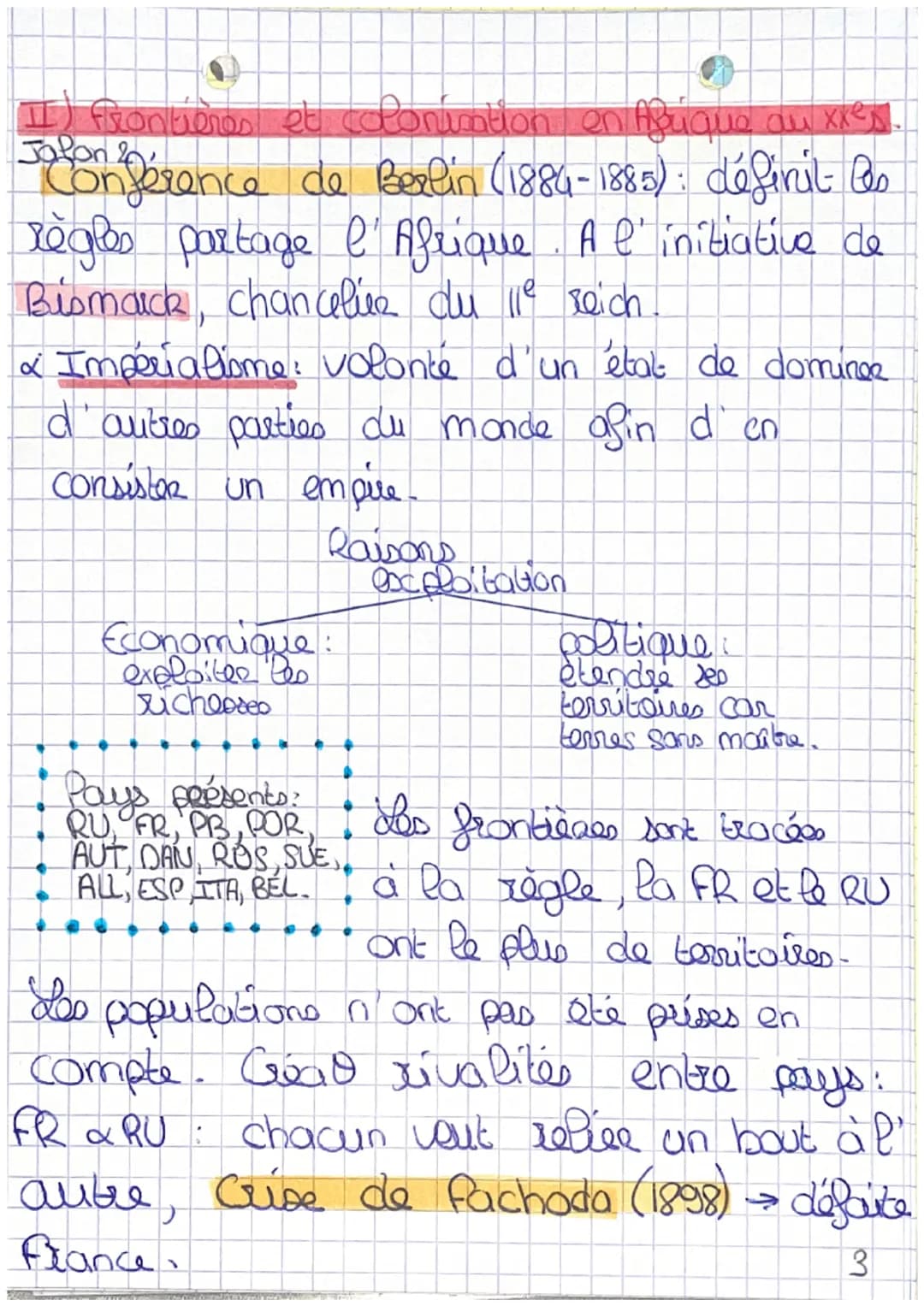 HGGSO
a
Audica les divisions.
politiques
Ples frontières.
du monde :
Theme 3
Introduction i
* Frontière: limite juridique entre deux
étabo, 