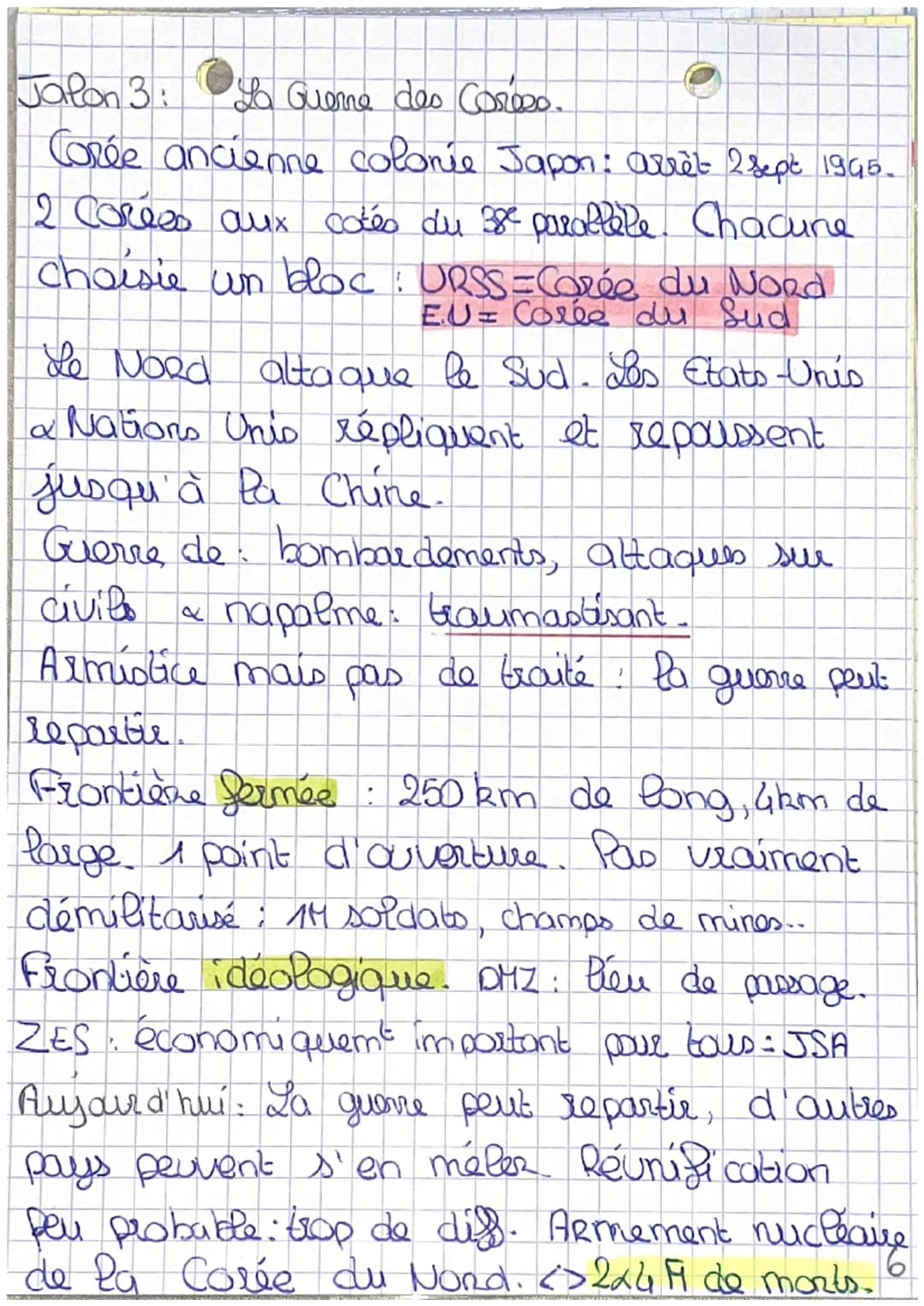 HGGSO
a
Audica les divisions.
politiques
Ples frontières.
du monde :
Theme 3
Introduction i
* Frontière: limite juridique entre deux
étabo, 