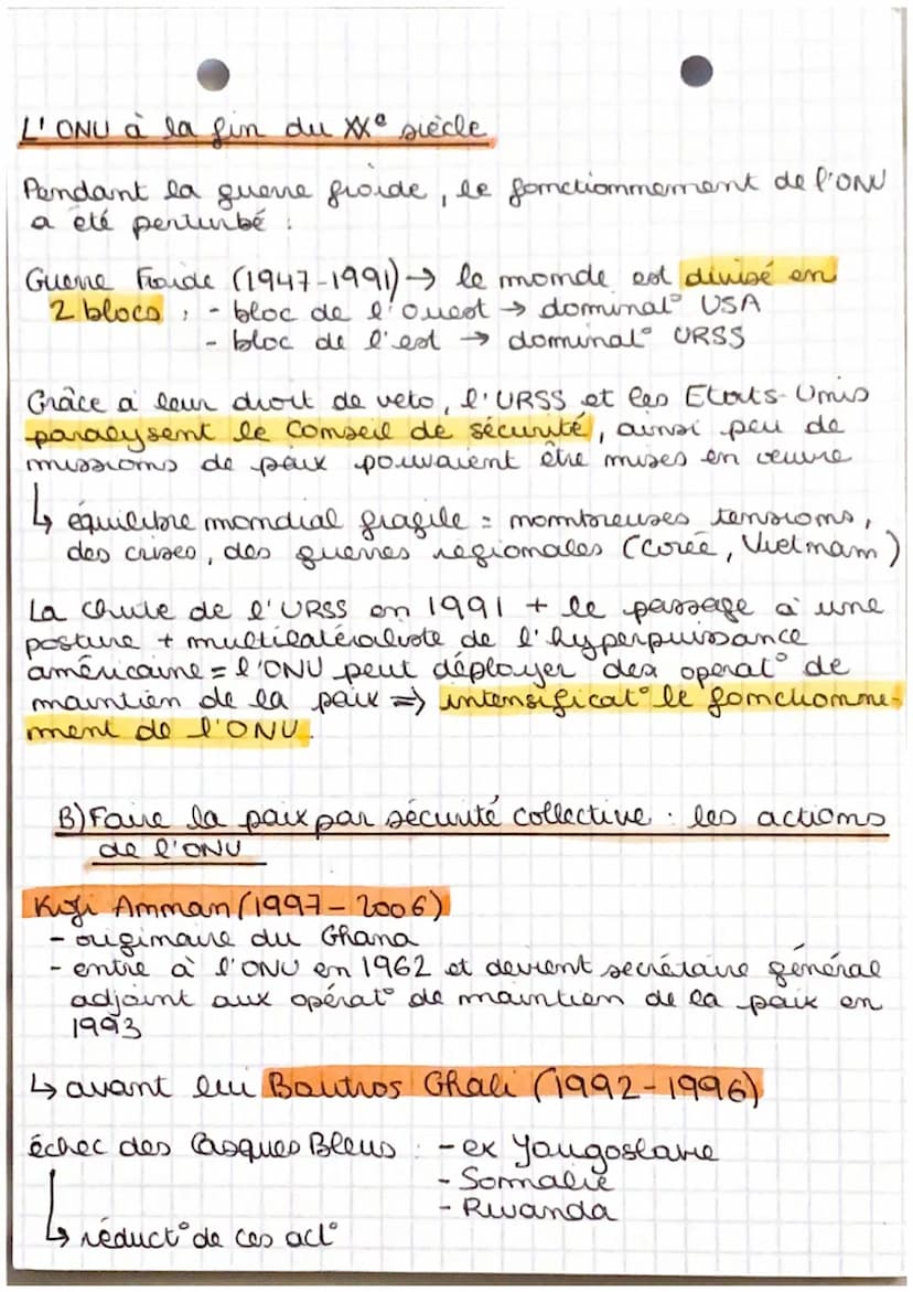 6
HGG SP
guerre intraétatique Il y a des complets au sein
fuene interétatique Elle s' intermalise rapidemt. Des Claus
sautiemment les protes