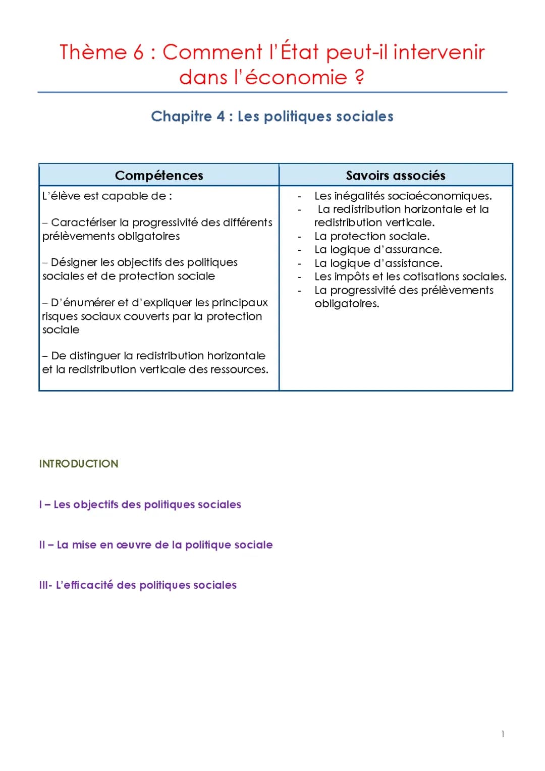 Tout sur les politiques sociales : définition, exemples et livre PDF
