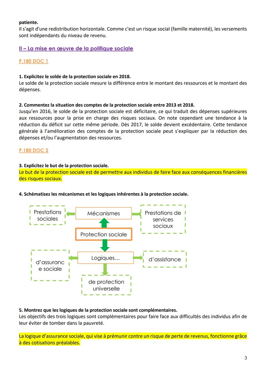 
<h2 id="chapitre4lespolitiquessociales">Chapitre 4: Les politiques sociales</h2>
<h3 id="comptences">Compétences</h3>
<p>L'élève est capabl