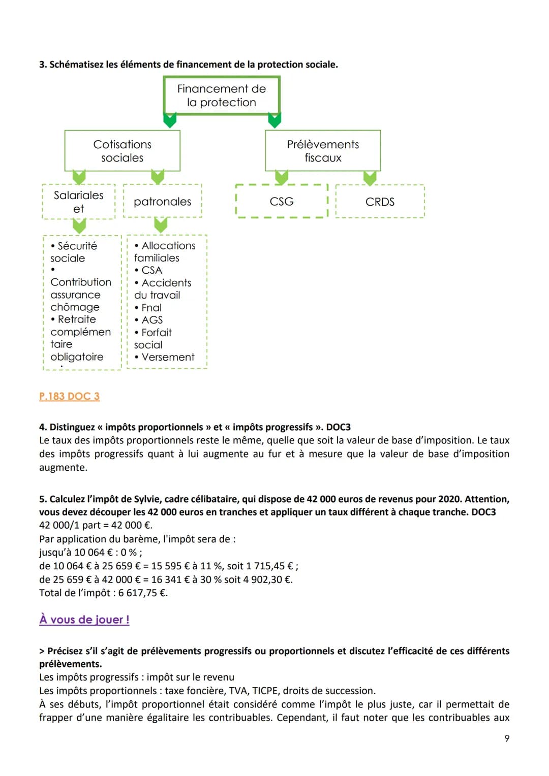
<h2 id="chapitre4lespolitiquessociales">Chapitre 4: Les politiques sociales</h2>
<h3 id="comptences">Compétences</h3>
<p>L'élève est capabl