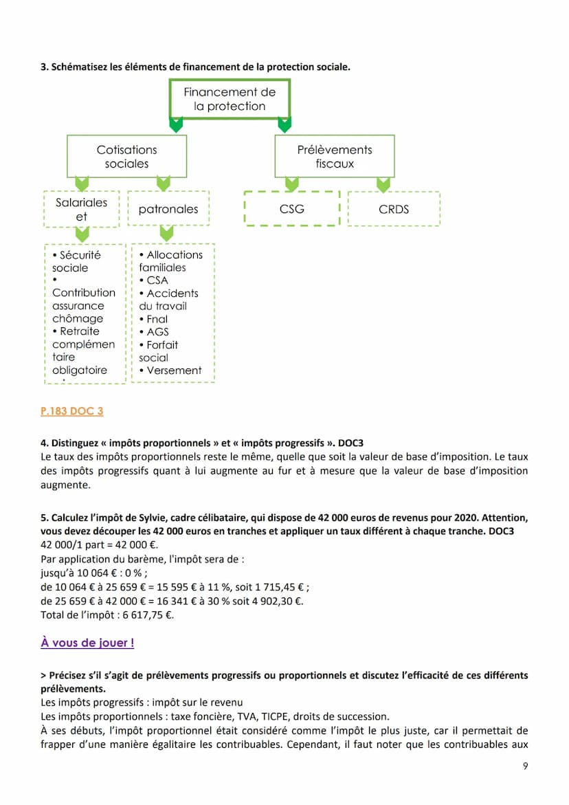 
<h2 id="chapitre4lespolitiquessociales">Chapitre 4: Les politiques sociales</h2>
<h3 id="comptences">Compétences</h3>
<p>L'élève est capabl