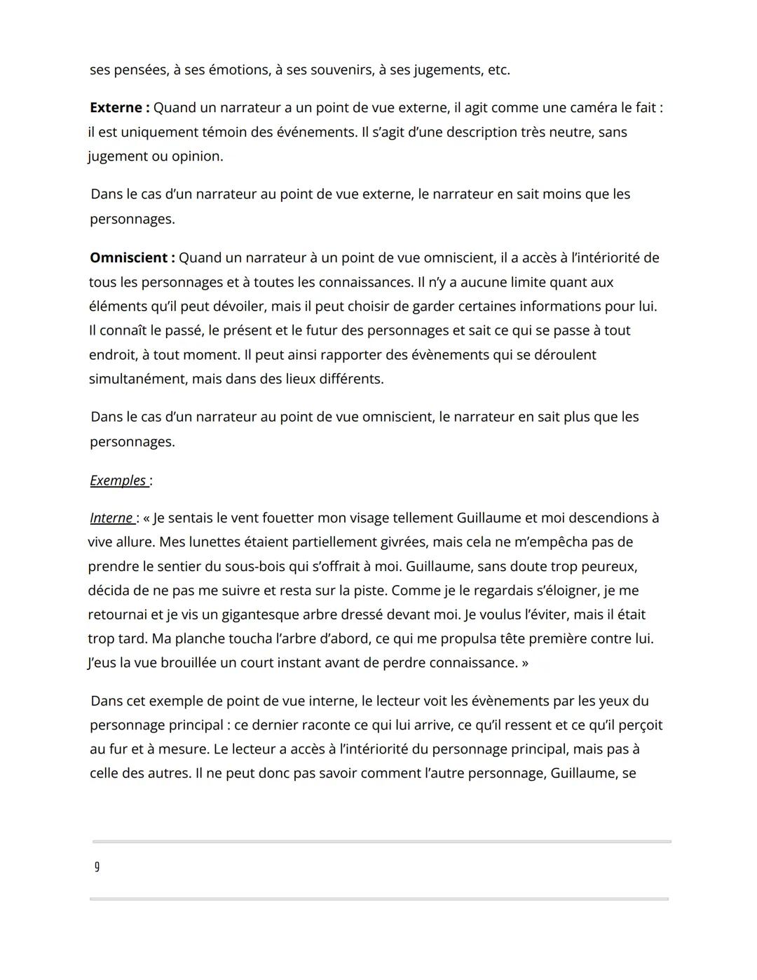 Les procédés littéraires
Bac de Français
Par Laulau
Bon courage à tous pour le bac de français ! Ne désespérez pas, apprenez "simplement" pa
