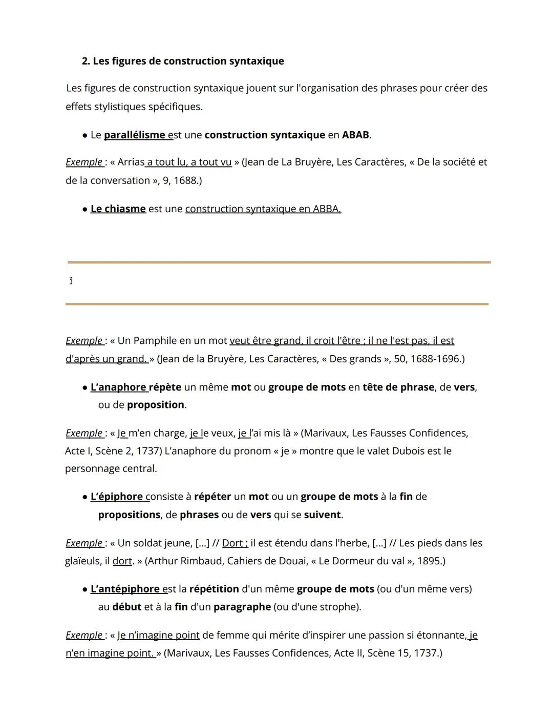 Les procédés littéraires
Bac de Français
Par Laulau
Bon courage à tous pour le bac de français ! Ne désespérez pas, apprenez "simplement" pa