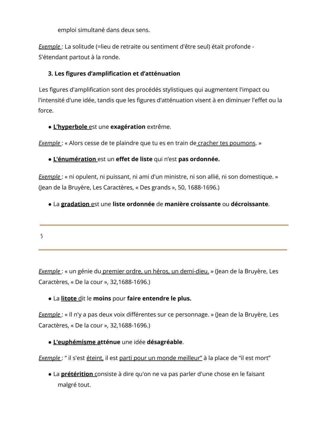 Les procédés littéraires
Bac de Français
Par Laulau
Bon courage à tous pour le bac de français ! Ne désespérez pas, apprenez "simplement" pa