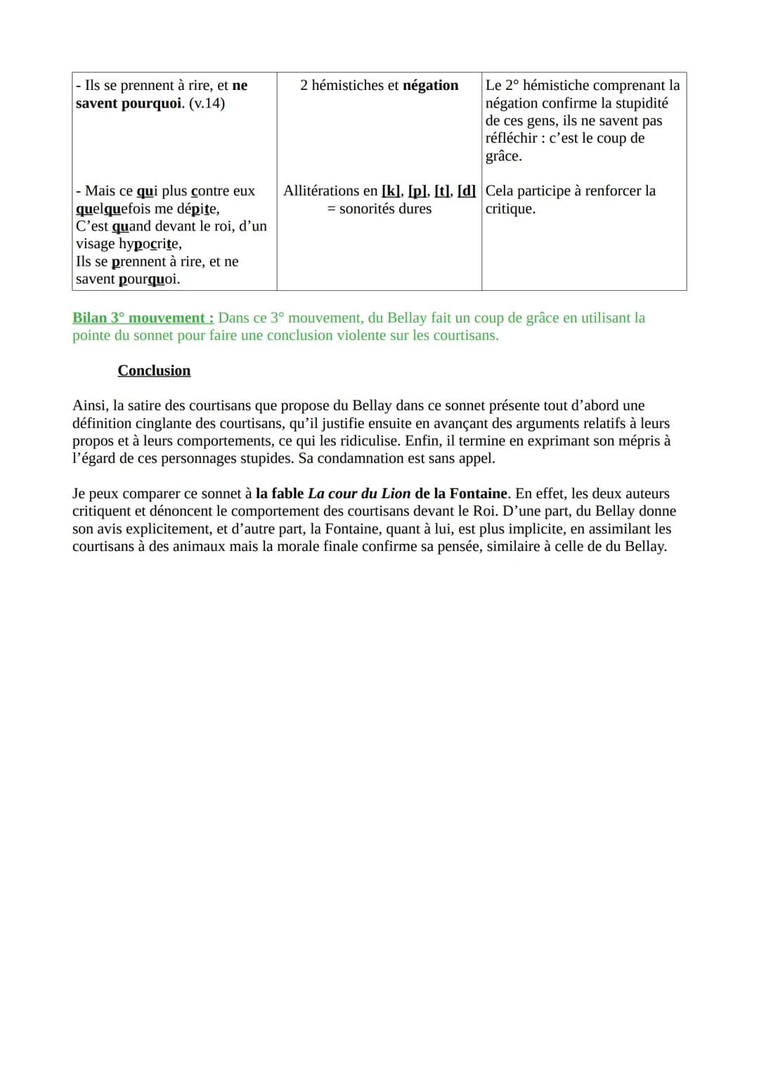 Texte 6 - Du Bellay, Les Regrets « Seigneur, je ne saurais regarder d'un bon œil >>
(1558)
Introduction
Joachim du Bellay est un poète Franç