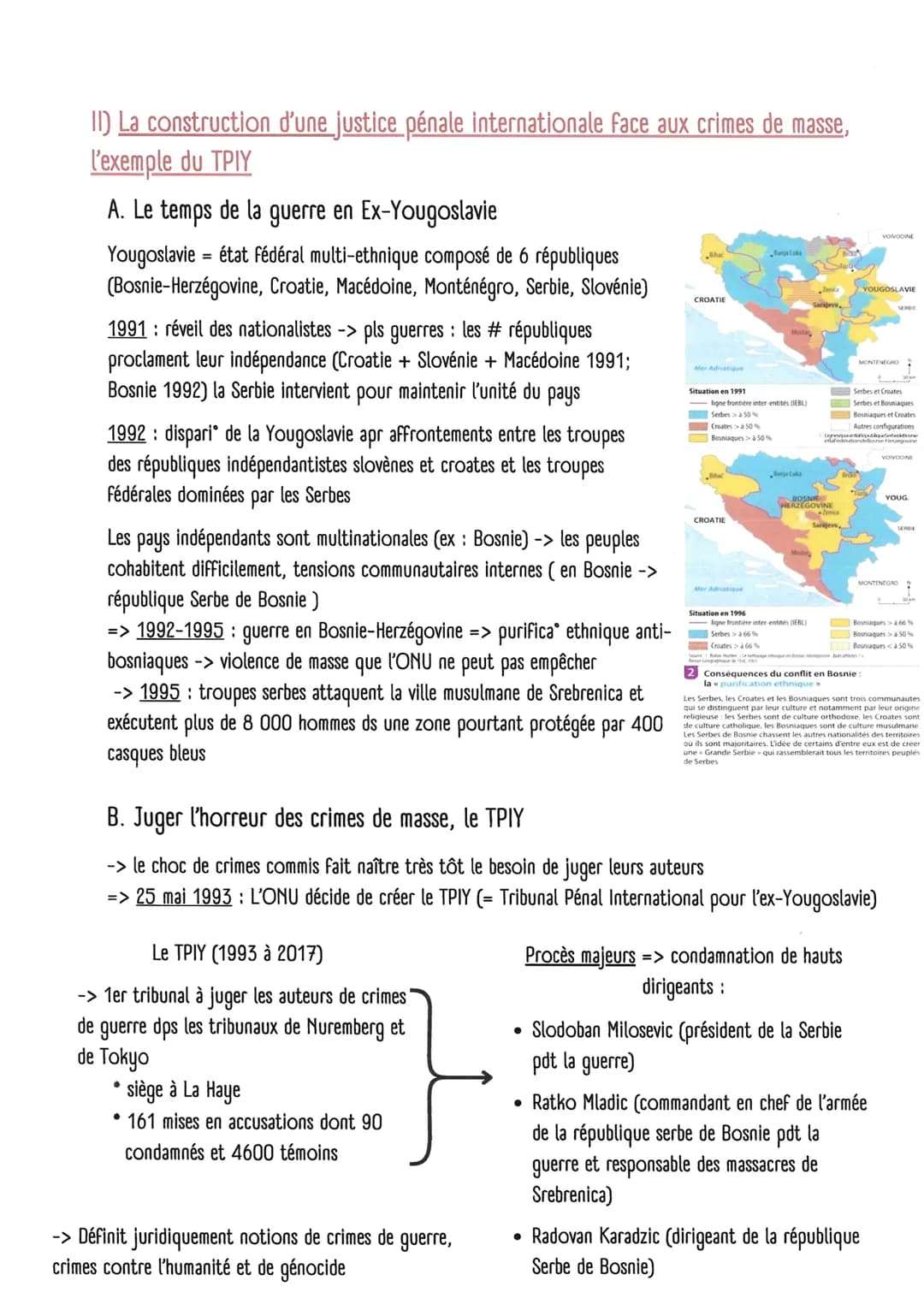 HGGSP Thème 3 : Histoire et Mémoires
Chapitre introductif: Histoire et mémoires, histoire et justice
1) La différence entre histoire et mémo