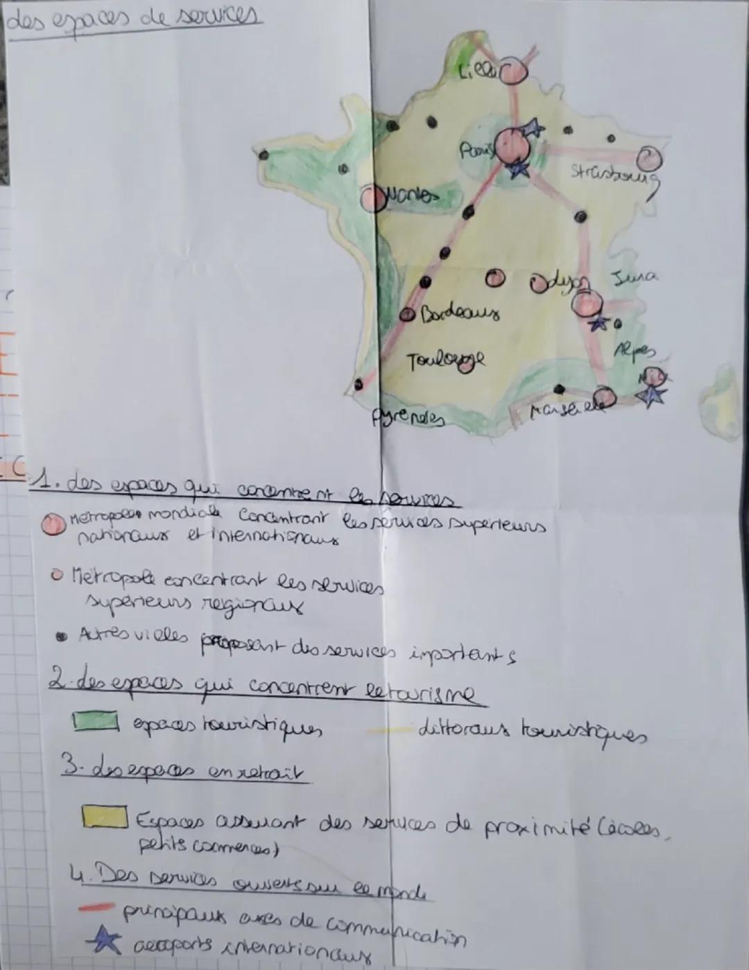 # Histoire

LES ESPACES PRODUCTIFS
ETLEURS EVOLUTIONS-

I-DEFINITIONS

Espace productip = espace aménagé et mis en
Valeur pour une activité 