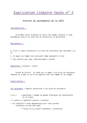 Know Explication Linéaire DDFC thumbnail