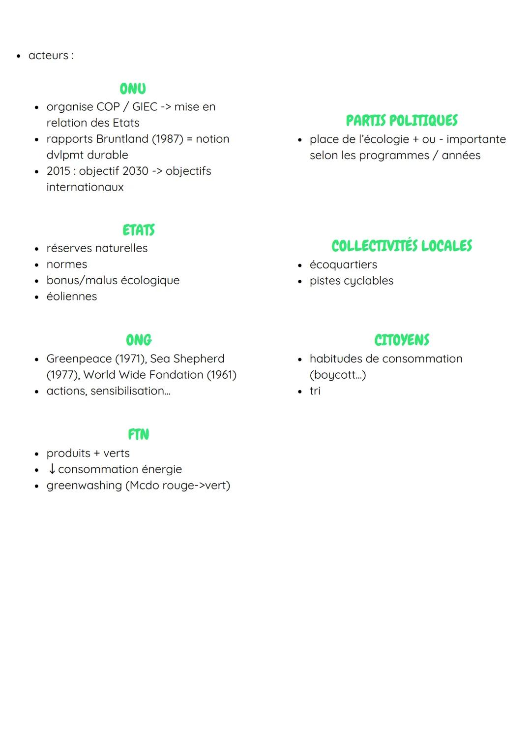 # THEME 3

# HGGSP

Exploiter, préserver, protéger

=tirer profit =mettre à l'abris =mesures empêcher -> contradictoire
déterioration

# AXE