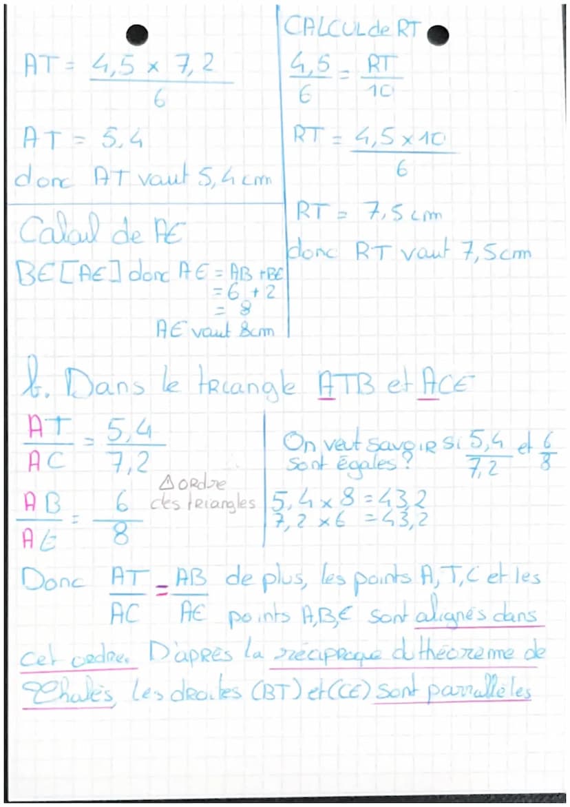MATHS
chap 1: transformations
Un transformation géométrique est un procédé
qui permet à partie d'une figuze Cappelée Figure
Initiale) d'obte