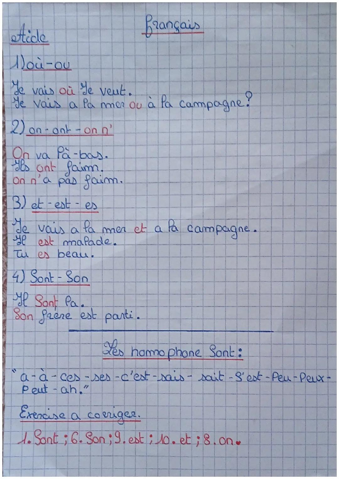 Les bases