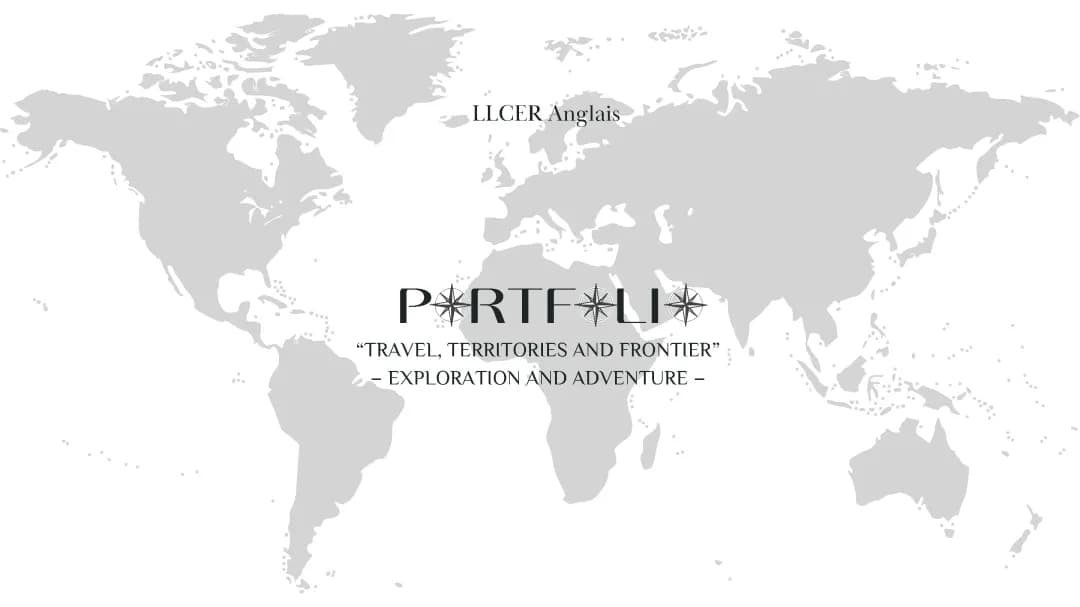LLCE: Explore Territory and Borders - Your Guide for Personal Development