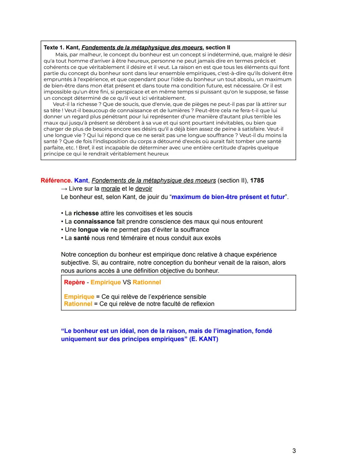 # Chapitre 2: Agir par devoir, est-ce renoncer au bonheur ?

Notions: Devoir, Bonheur

Introduction/

Accroche. Le sacrifice d'Isaac dans la
