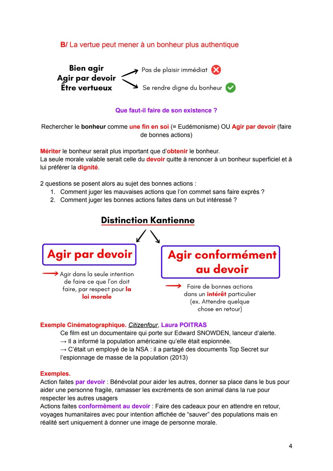 # Chapitre 2: Agir par devoir, est-ce renoncer au bonheur ?

Notions: Devoir, Bonheur

Introduction/

Accroche. Le sacrifice d'Isaac dans la