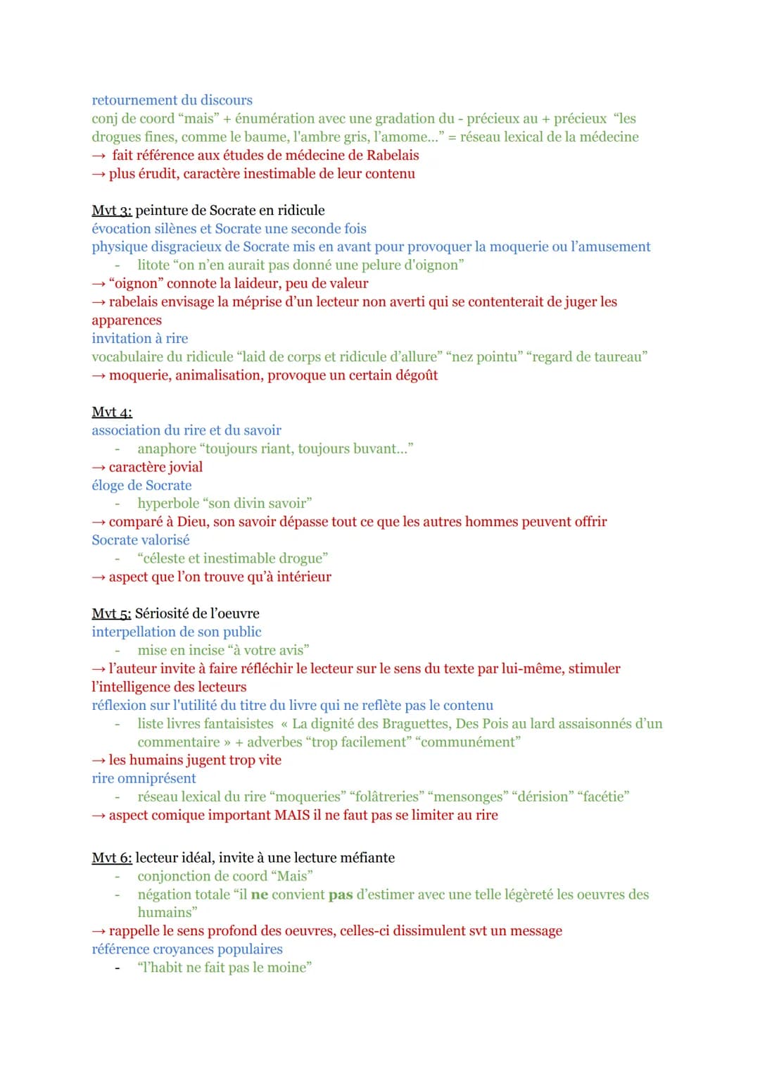 Intro
Le XVIe siècle est marqué par la naissance de l'humanisme, mouvement littéraire qui prône
la pensée, la culture et l'art en se basant 