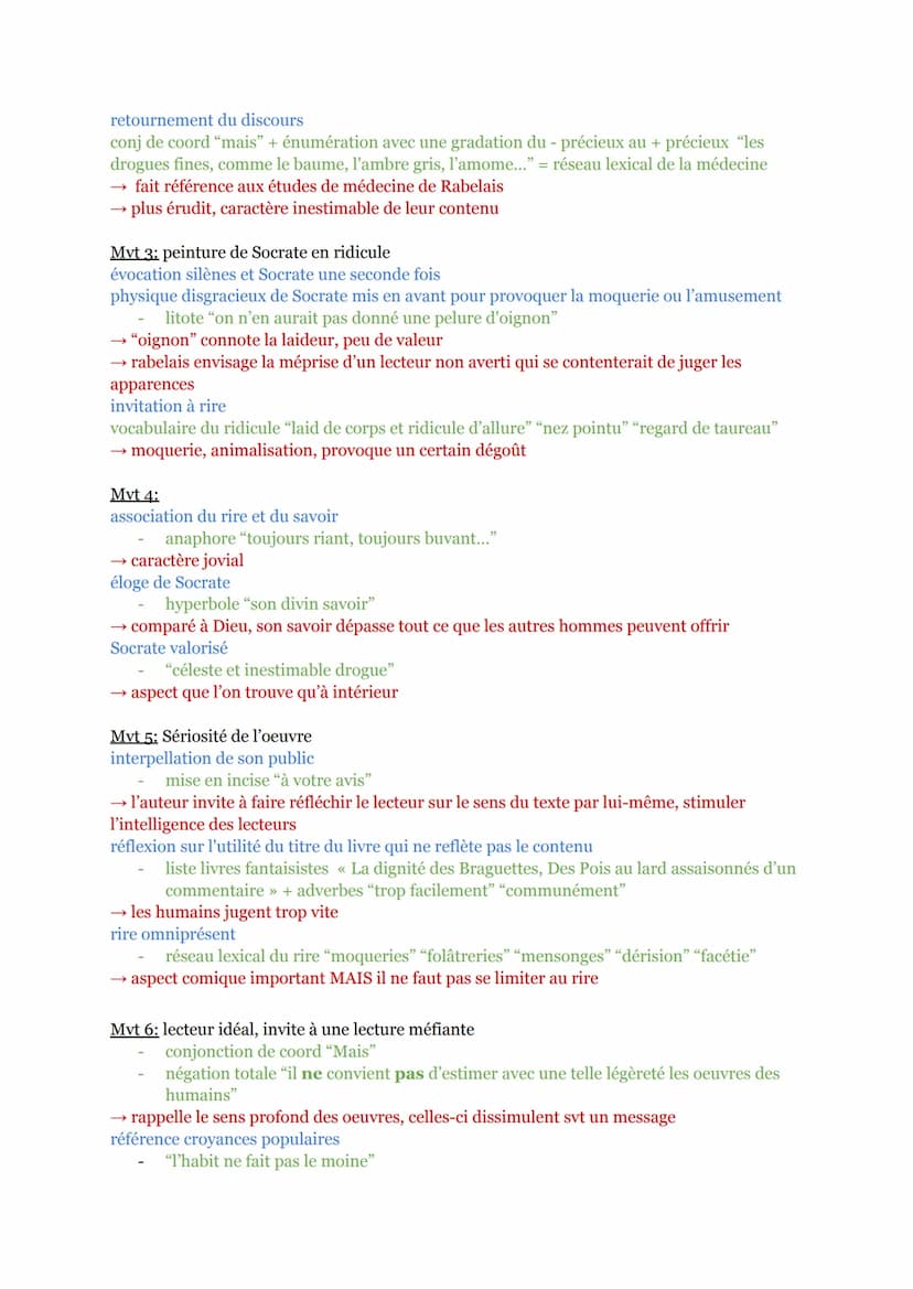 Intro
Le XVIe siècle est marqué par la naissance de l'humanisme, mouvement littéraire qui prône
la pensée, la culture et l'art en se basant 