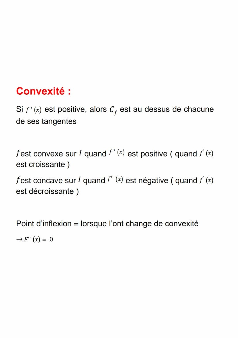 f(x)
Dérivation
F(x) est dérivable en a s'il existe un réel L, tel que :
lim
h→0
Le taux d'accroissement s'exprime : ƒ (a+h) − ƒ (a)
h
Équat