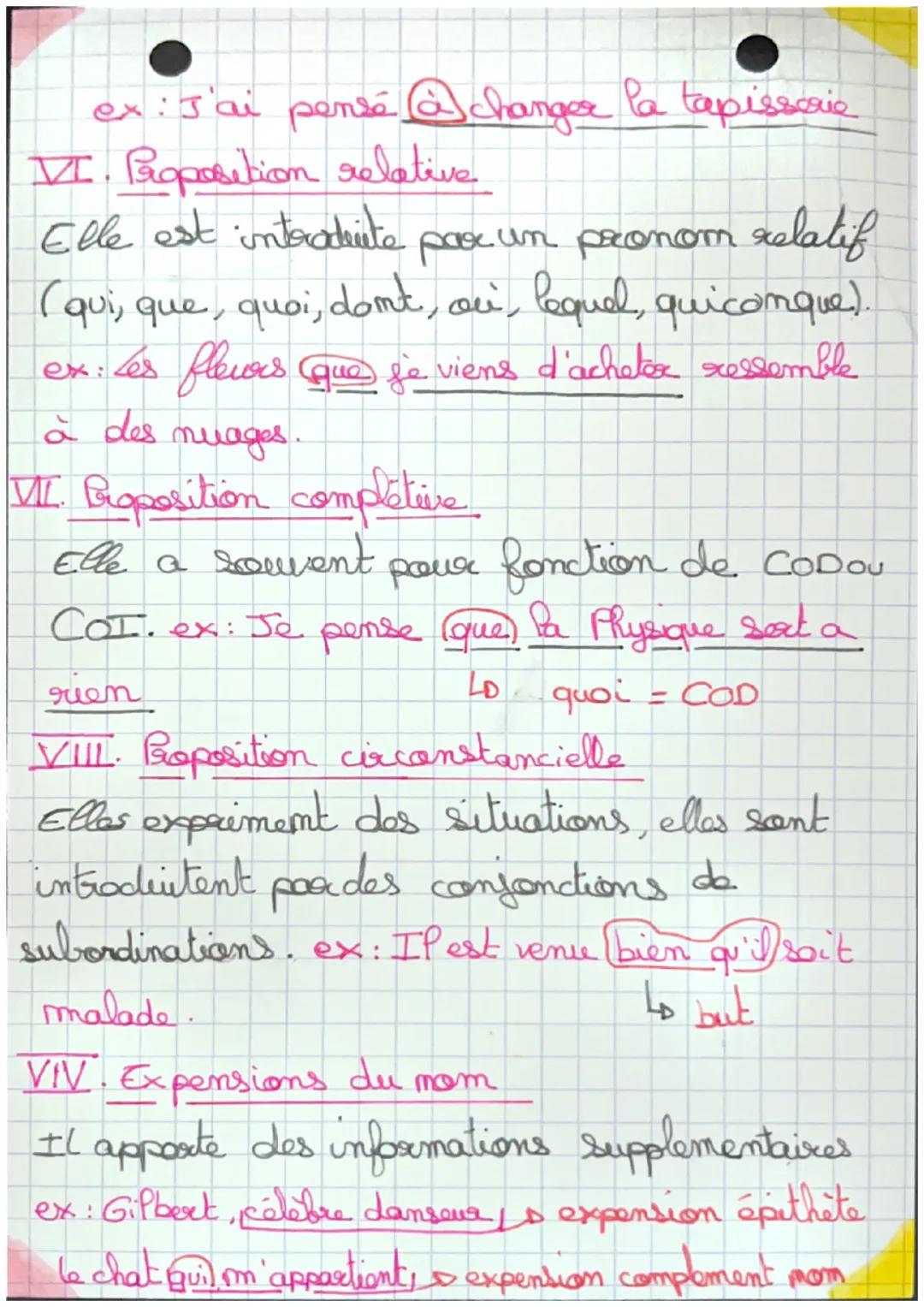 F
R
S
N
i
A
A
I. Synonyme
C'est un mot qui a la même signification
qu'un autre Sign
ex: bonheur idéal
II. Antomyma
Mot ayant un sens contrai